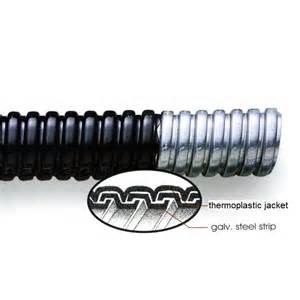 Liquid tight pvc coated flexible conduit pipe price list