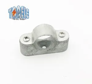 20mm 25mm avstånd sadel BS rörledning montering