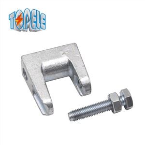 Beam Clamp Galvanized Malleable Iron
