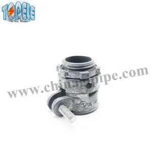 Straight Flex Squeeze BX-kontakt