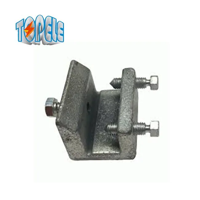 Strukturell adaptor segjärn med zinkpläterad